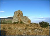 Bortigali, Nuraghe Orolo