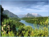 Lago del Cedrino