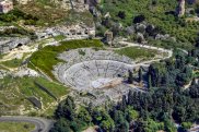 Siracusa, Teatro Greco