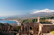 Taormina ed Etna