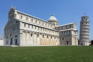 Pisa, Piazza dei Miracoli