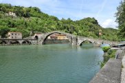 Borgo a Mozzano, Ponte del Diavolo