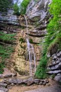 Cascata dell'Hofentol