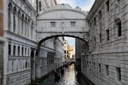 Venezia, Ponte dei Sospiri