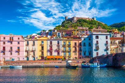 Portoferraio e l'isola d'Elba