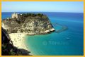 Tropea, l'isolotto con la Chiesa di S. Maria dell'Isola