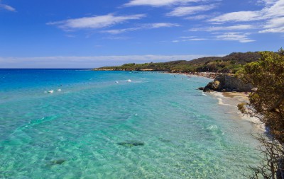 Panorama delle Cale di Otranto