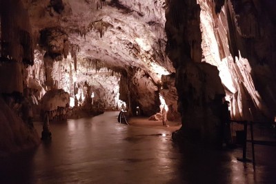 Le grotte di Postumia