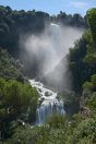 Cascata delle Marmore al massimo della potenza