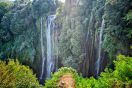 Cascata delle Marmore a regime ridotto