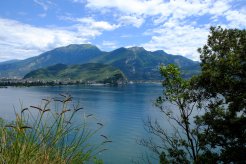 Panorama del Lago di Garda