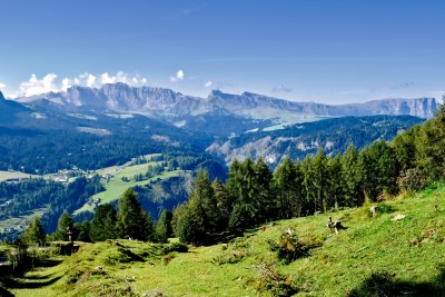 Le montagne dell'Alto Adige