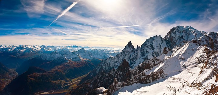 Il Monte Bianco