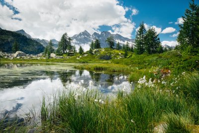 Il Massiccio del Gran Paradiso