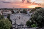 Panorama di Roma