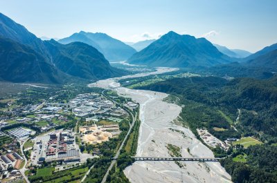 Il Tagliamento