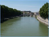 Tevere a Roma