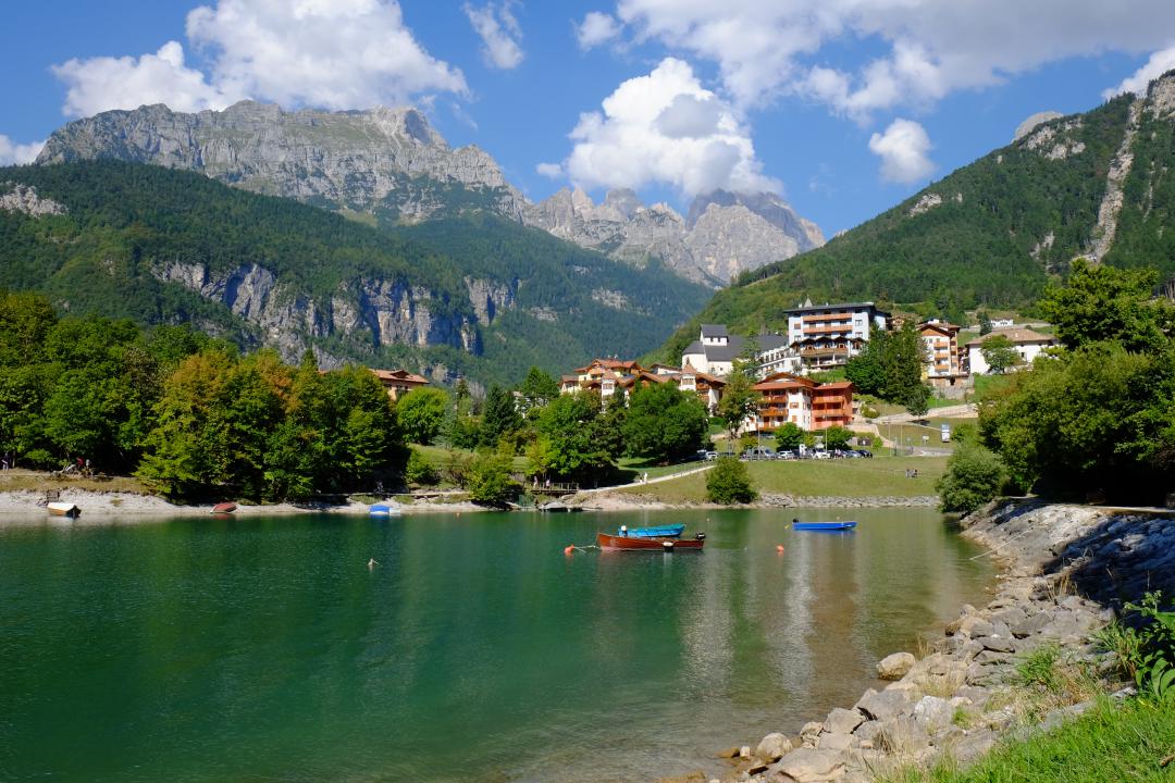 Il Lago di Molveno