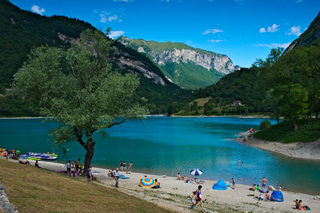Il Lago di Tenno