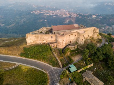 Vibo Valentia, Castello Normanno-Svevo