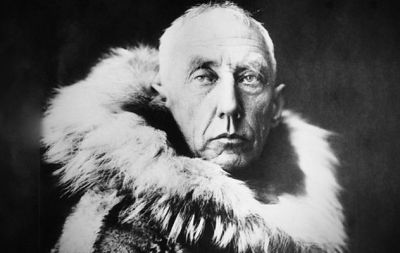 Roald Amundsen