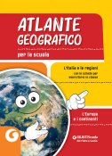 Copertina Atlante Geografico per la scuola