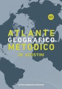 Copertina Atlante Geografico Metodico De Agostini 2025-2026