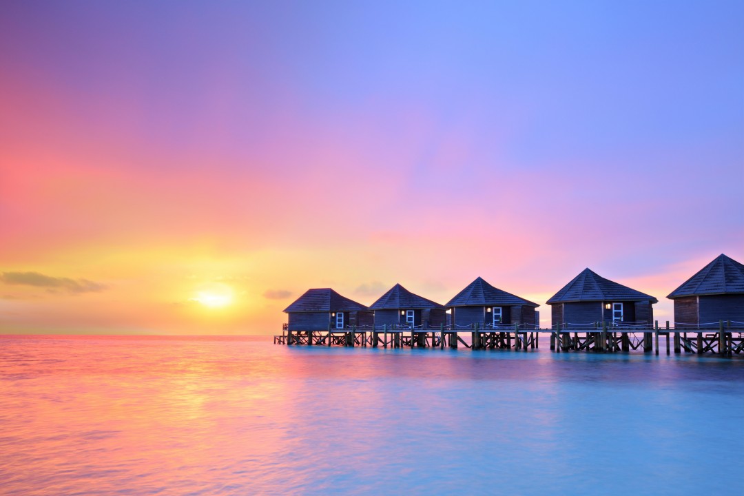 Resort alle Maldive, sognato da molti italiani