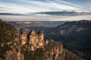 Blue Mountains