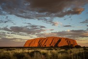 Mount Uluru