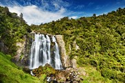 Cascate di Marokopa