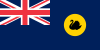 Bandiera dell'Australia Occidentale