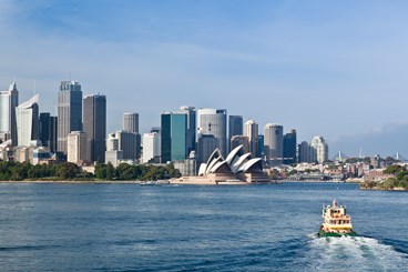 Panorama di Sydney