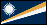 Marshall Islands flag