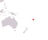 Posizione in Oceania