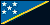 Solomon Islands flag