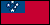 Samoa flag