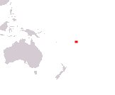 Localizzazione Samoa Americane