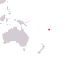 Posizione in Oceania